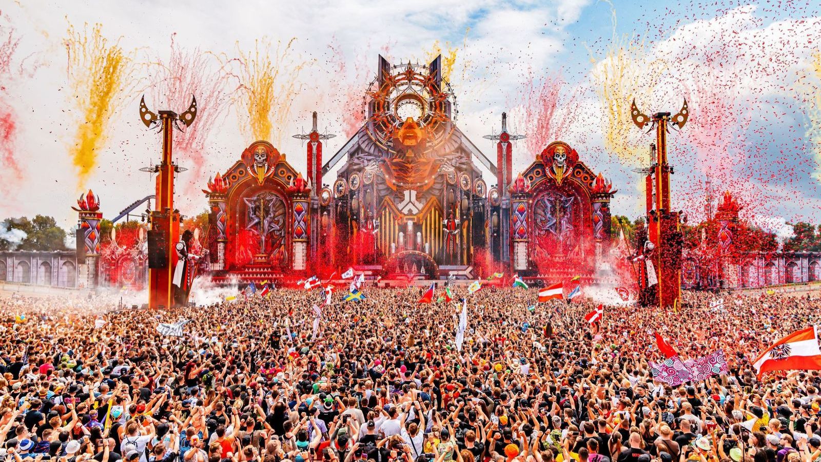 Defqon.1: El mayor tributo a la historia del hardstyle